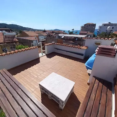 Holiday home Dalgaci Deniz Konukevi Ayvalik